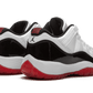 Air Jordan 11 Low White Bred - AV2187-160