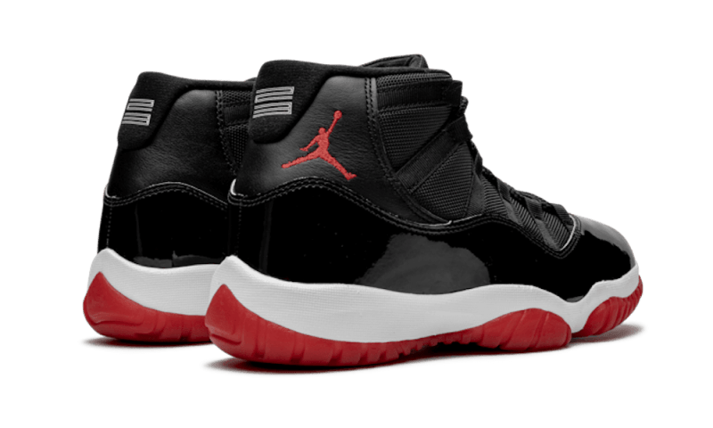 Air Jordan 11 Retro Bred - 378037-061