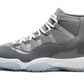 Air Jordan 11 Retro Cool Grey (2021) - 378038-005