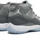 Air Jordan 11 Retro Cool Grey (2021) - 378038-005