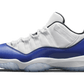 Air Jordan 11 Retro Low Concord Sketch - AH7860-100