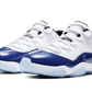 Air Jordan 11 Retro Low Concord Sketch - AH7860-100