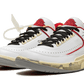 Air Jordan 2 Retro Low SP Off-White White Red - DJ4375-106