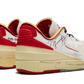 Air Jordan 2 Retro Low SP Off-White White Red - DJ4375-106