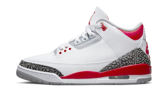 Air Jordan 3 OG Fire Red  - DN3707-160