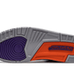Air Jordan 3 Retro Black Court Purple - CT8532-050