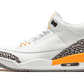 Air Jordan 3 Retro Laser Orange - CK9246-108