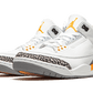 Air Jordan 3 Retro Laser Orange - CK9246-108