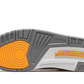 Air Jordan 3 Retro Laser Orange - CK9246-108