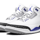 Air Jordan 3 Retro Racer Blue - CT8532-145