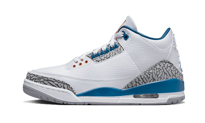 Air Jordan 3 Retro Wizards - CT8532-148