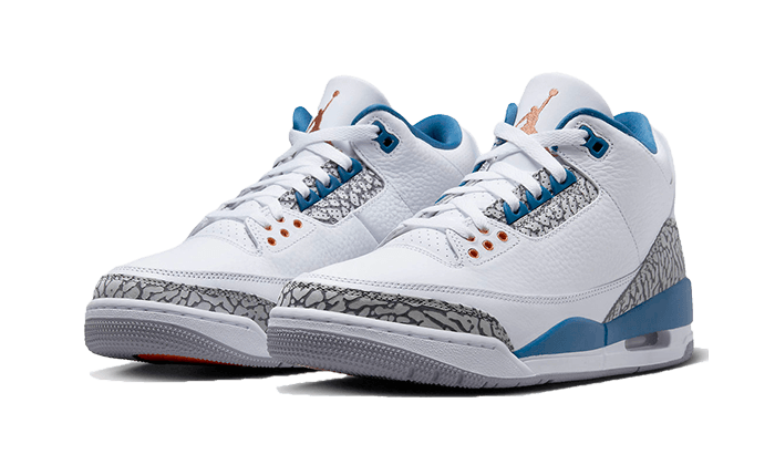 Air Jordan 3 Retro Wizards - CT8532-148