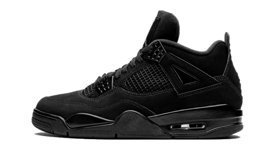 Air Jordan 4 Black Cat - CU1110-010