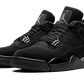 Air Jordan 4 Black Cat - CU1110-010