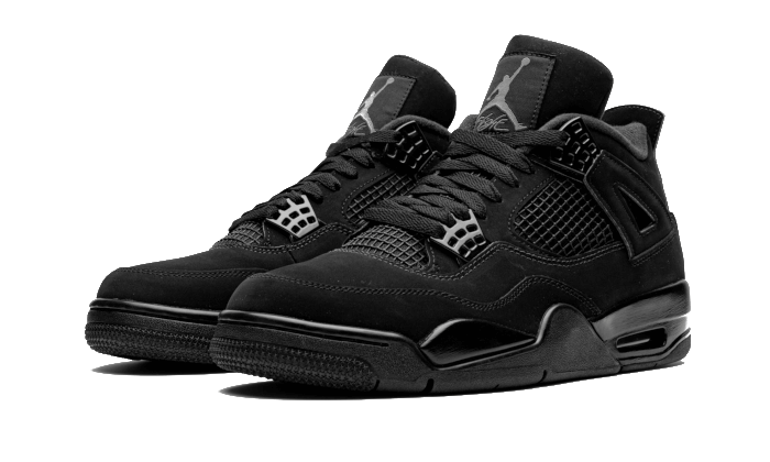 Air Jordan 4 Black Cat - CU1110-010