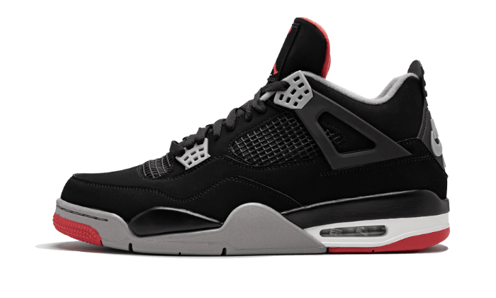 Air Jordan 4 Bred 2019 - 308497-060