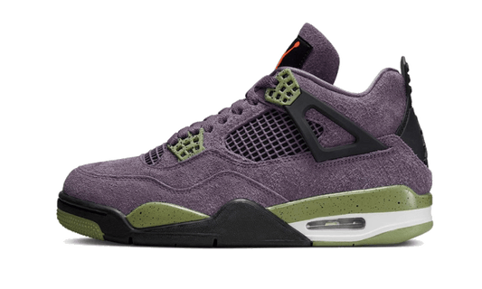 Air Jordan 4 Canyon Purple - AQ9129-500