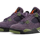 Air Jordan 4 Canyon Purple - AQ9129-500