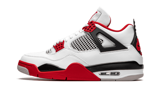 Air Jordan 4 Retro Fire Red (2020) - 408452-160