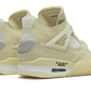 Air Jordan 4 Retro Off-White Sail - CV9388-100