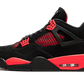 Air Jordan 4 Retro Red Thunder - CT8527-016