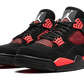 Air Jordan 4 Retro Red Thunder - CT8527-016