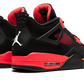 Air Jordan 4 Retro Red Thunder - CT8527-016
