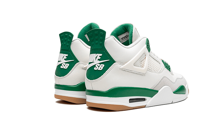 Air Jordan Air Jordan 4 Retro SB Pine Green