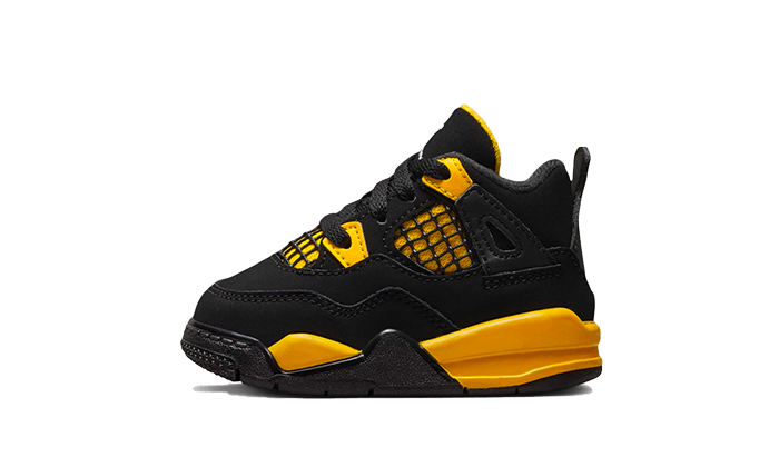 Air Jordan 4 Retro Thunder (2023) Bébé (TD) - BQ7670-017