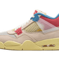 Air Jordan 4 Retro Union Guava Ice - DC9533-800