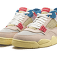Air Jordan 4 Retro Union Guava Ice - DC9533-800