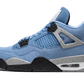 Air Jordan 4 Retro University Blue - CT8527-400