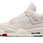 Air Jordan 4 Sail Canvas - DQ4909-100