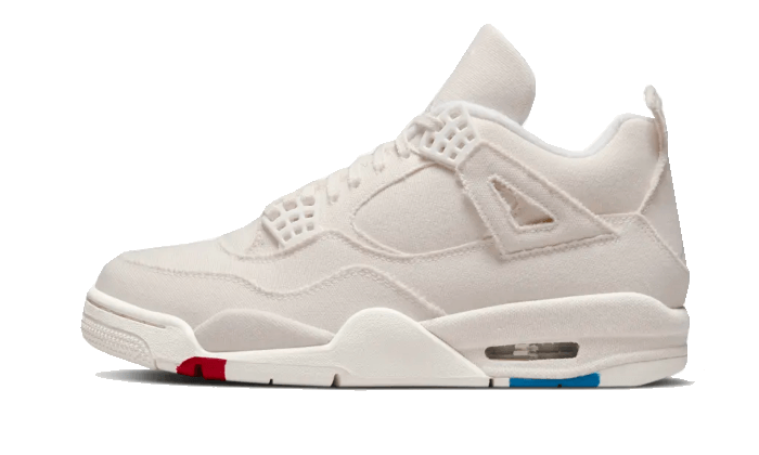 Air Jordan 4 Sail Canvas - DQ4909-100