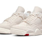Air Jordan 4 Sail Canvas - DQ4909-100