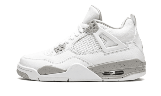 Air Jordan 4 Tech White (White Oreo) - DJ4699-100