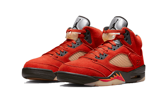 Air Jordan 5 Dunk On Mars - DD9336-800