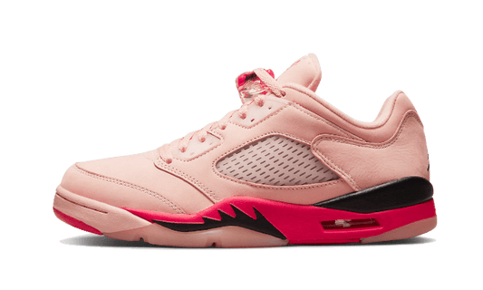 Air Jordan 5 Low Arctic Pink - DA8016-806