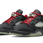 Air Jordan 5 Low Clot - DM4640-036