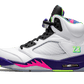 Air Jordan 5 Retro Alternate Bel-Air - DB3335-100