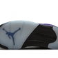 Air Jordan 5 Retro Alternate Grape - 136027-500