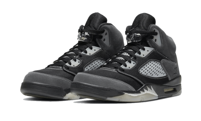 Air Jordan 5 Retro Anthracite - DB0731-001