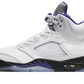 Air Jordan 5 Retro Dark Concord - 440888-141