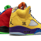 Air Jordan 5 Retro What The - CZ5725-700