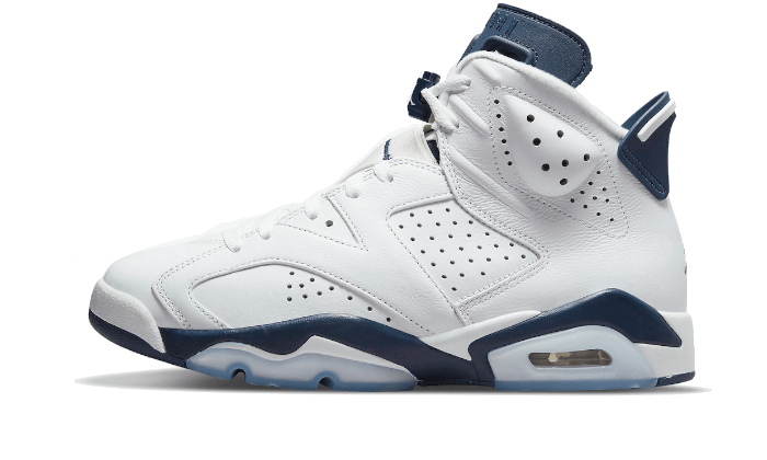 Air Jordan 6 Midnight Navy - CT8529-141