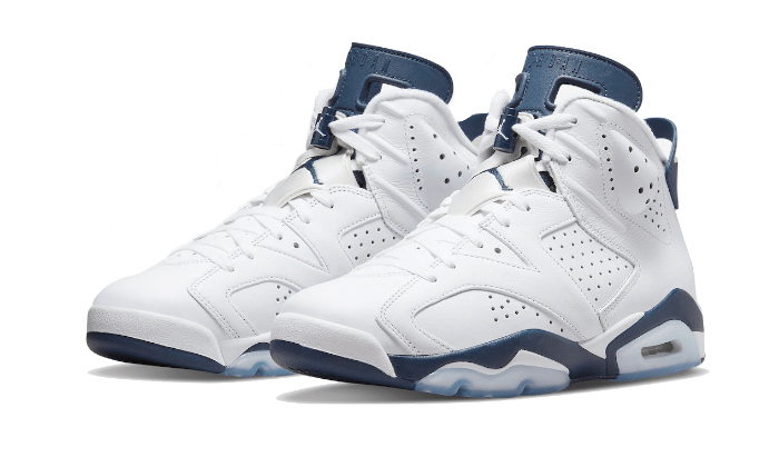 Air Jordan 6 Midnight Navy - CT8529-141