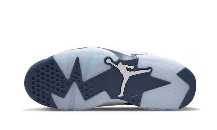 Air Jordan 6 Midnight Navy - CT8529-141