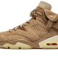 Air Jordan 6 Retro Travis Scott British Khaki - DH0690-200