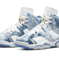 Air Jordan 6 Retro Washed Denim (2022) - DM9045-100