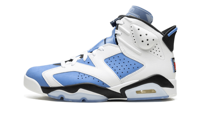 Air Jordan 6 UNC - CT8529-410